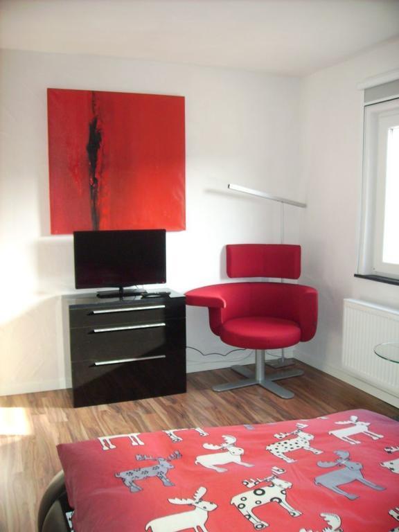Ambiente Vila Mehren  Quarto foto