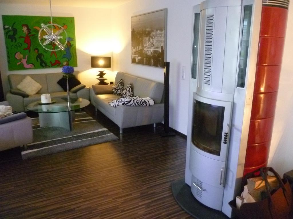 Ambiente Vila Mehren  Quarto foto