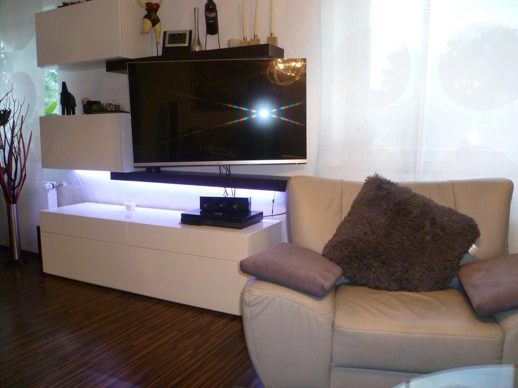 Ambiente Vila Mehren  Quarto foto
